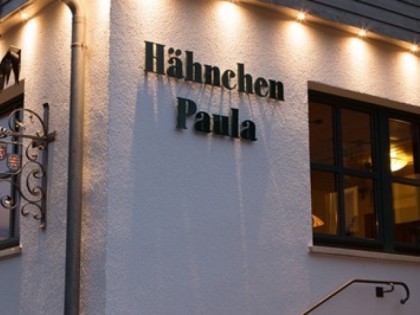 照片: Hahnchen-Paula